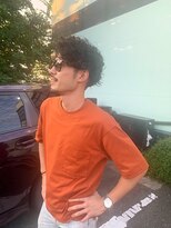 ブリランチン アイチダイガクマエ(Brilliantine Aichidaigakumae)&nbsp;OCEANS風☆強めパーマ