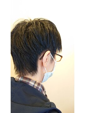 オール 学園前店(oar) ショート