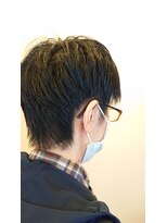 オール 学園前店(oar) ショート