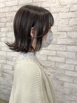 アン ココン(un.cocon) 【un.cocon吉祥寺】ツヤ髪ダークブラウン