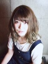 アンプリュス リアン(1+ Unplus lien)&nbsp;セミウェットウェーブ/亀戸/亀戸駅北口