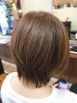 エッセンス&nbsp;ショートウルフ