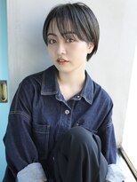 バース(BIRTH) 天神【BIRTH】レイヤーマッシュくすみカラーウェットヘア 16