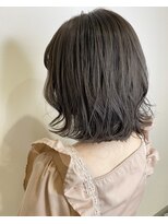 アヴァンス アリオ鳳店(AVANCE)&nbsp;ダブルカラー×グレージュ