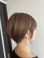 ヘアーシュシュ(hair chou chou) ショートカット