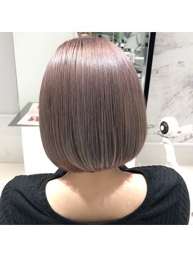 レイズ 立川(RAYS) 【RAYS/金本】ミニボブ・ペールラベンダー