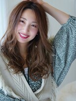 エシェル 平塚店(echelle)&nbsp;王道ゆるふわロング