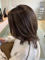 ヘアークラフト アニー 南郷18丁目店(HAIR CRAFT Annie) レイヤーハイライト