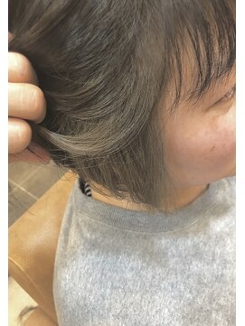 モードケイズ 阿倍野店(MODE K’s) ホワイトアッシュブラウン