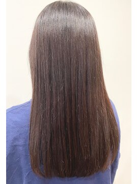 アイズヌーボー(I's NUBOU) 似合わせカット/艶髪ストレート/函館