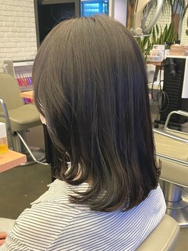 ディフィーノ 青山(DIFINO) 【DIFINO青山】ソフトカールウルフ♪