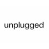 アンプラグド(unplugged)のお店ロゴ