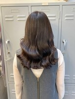 プレシャスバイプロデュース(precious by Produce)&nbsp;艶オリーブグレージュ[町田／町田駅/町田駅前店/学割U24/JR町田]