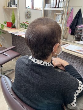 フォスキーア(Foschia) ベリーショート