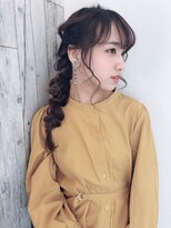 スピガ(SPIGA)&nbsp;ヘアセット