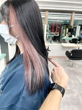 エイト 川崎店(EIGHT) インナーカラー［川崎］