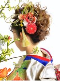 【BEAT S】アップスタイル/ヘアセット/モヒカン/編み込み/名古屋