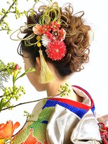 【BEAT S】アップスタイル/ヘアセット/モヒカン/編み込み/名古屋