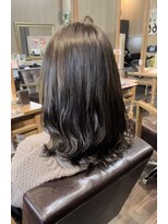 ニカ(NIKA) レディースマットグレージュカラー