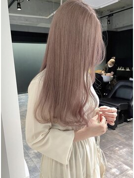 ペレ 栄店(PELE) ピンクベージュ