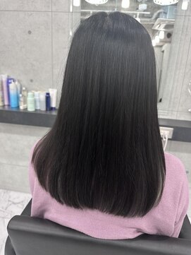 エンディアリング 東銀座(Endearing) ショコラアッシュ/ヘルシースタイル/ふんわりカール/銀座/東銀座