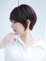 エインアンリー 表参道(AIN.ANLY.)&nbsp;大人ショートボブ20代30代40代【AIN.表参道】小田恭平