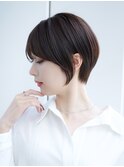 大人ショートボブ20代30代40代【AIN.表参道】小田恭平
