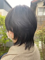 ナゴミ(NAGOMI)&nbsp;ウルフスタイル　20代/30代/40代