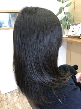 ヒビ(HIBI) 艶髪