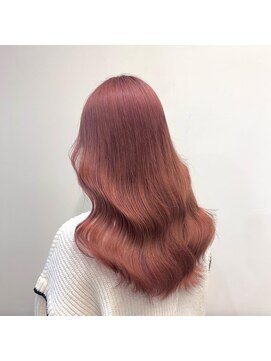 ジーニー 横浜(giinii) ダブルカラー__ハイトーン__韓国巻き__TEN TEN