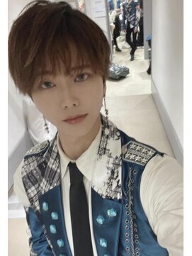 アールクリップ 表参道(arclip) シースルーバングメンズ【髪質改善/髪質改善トリートメント】