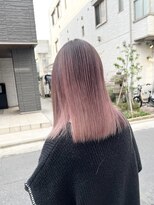 ゲーム 吉祥寺店(GAME)&nbsp;インナーカラー/ダブルカラー/ミルクティーベージュ/ボブ