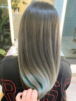 コルバース(COL BIRTH)&nbsp;【COL BIRTH】バレイヤージュ＋インナーカラー