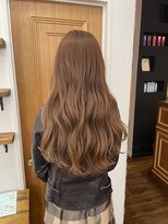 メイクス 表参道(MAKE'S omotesando) イルミナ/ベージュ/オリーブベージュ