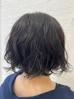 アメイジングヘアー 中沢店(AMAZING HAIR) ボブパーマ