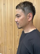 ヘアサロン トゥーシー(2C)&nbsp;本田 智裕