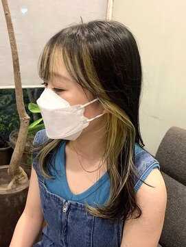 モク 大阪梅田店(MOK) フェイスフレーミング