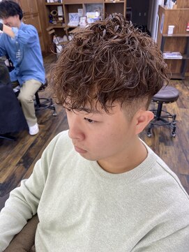 ブレーメン(BREMEN) 【BREMEN】スペインカール