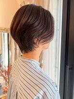 ホール(WHOLE)&nbsp;【WHOLE】大人ショートレイヤー