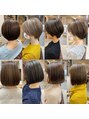 ヘアデザイン アネーロ(hair design anello) ボブ、ショート、お任せ下さい!