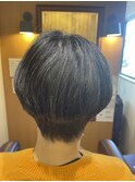 マッシュショート