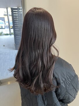 リノ 守山店(lino) くすみラベンダー