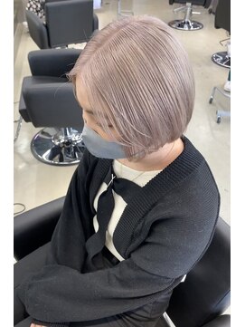 ペレ 栄店(PELE) イメチェン/ハッシュカット/フルバング/似合わせカット/栄