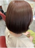 髪質改善ボブスタイル@田島(2/7)