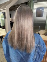 エイトオロク 那覇小禄店(EIGHT oroku)&nbsp;ブリーチオンカラー