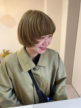 イチエ(icie) ハニーベージュ