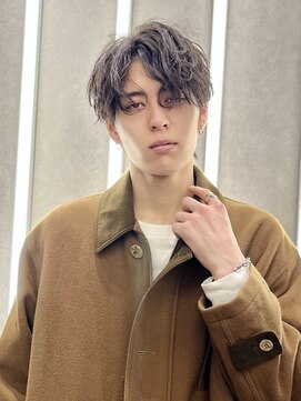 ブリーチ 原宿店(BLEACHi) シャドウセンターパート