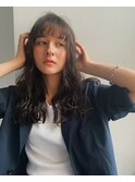 大人っぽいオフィススタイル
