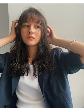 イフ 京橋(if) 大人っぽいオフィススタイル