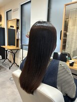 リンリン 天文館(rinrin)&nbsp;髪質改善ストレート